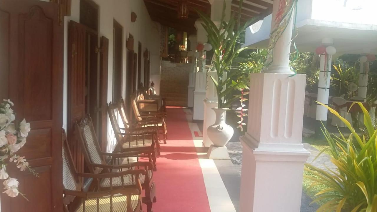 Madoldu Eco Resort Ахангама Экстерьер фото