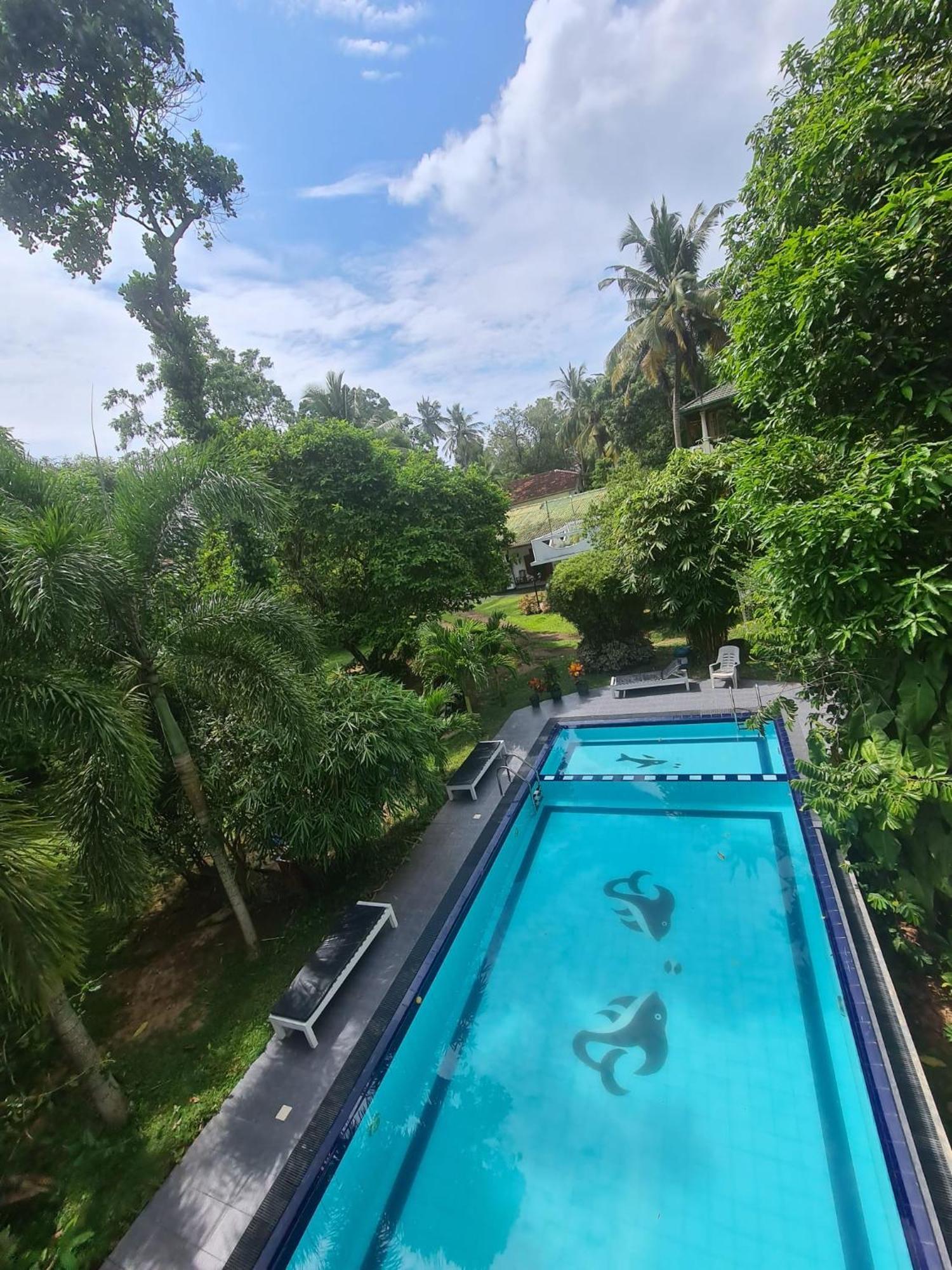 Madoldu Eco Resort Ахангама Экстерьер фото