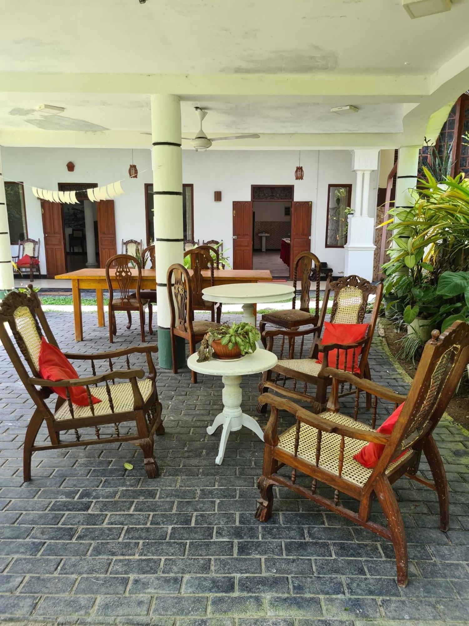 Madoldu Eco Resort Ахангама Экстерьер фото