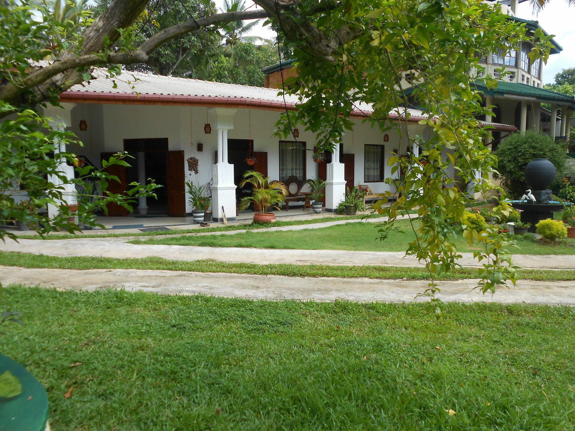 Madoldu Eco Resort Ахангама Экстерьер фото